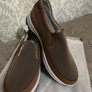 CNA TROP slop on men’s loafers size 10